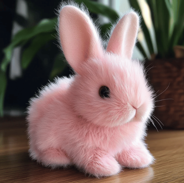 Bunny™ My Realistic Rabbit Toy