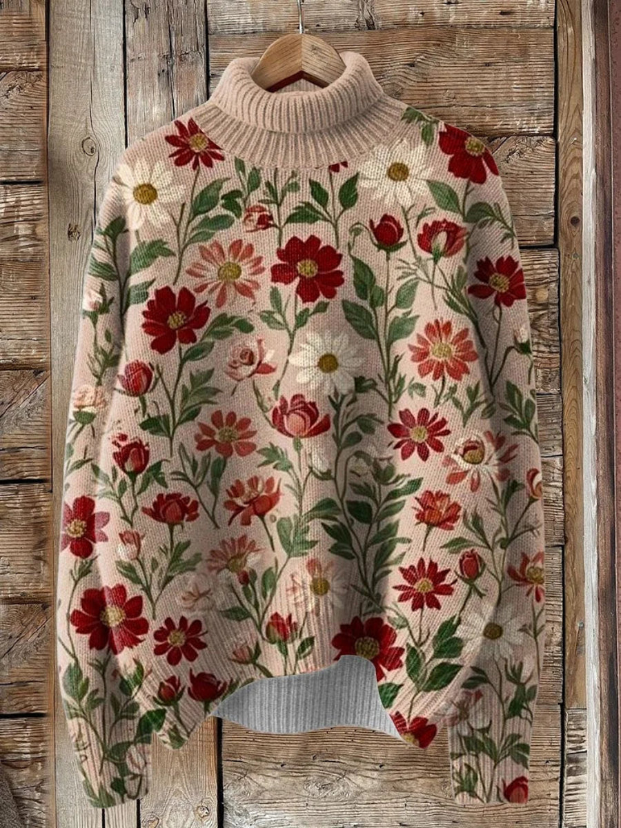Emmi™ Floral sweater