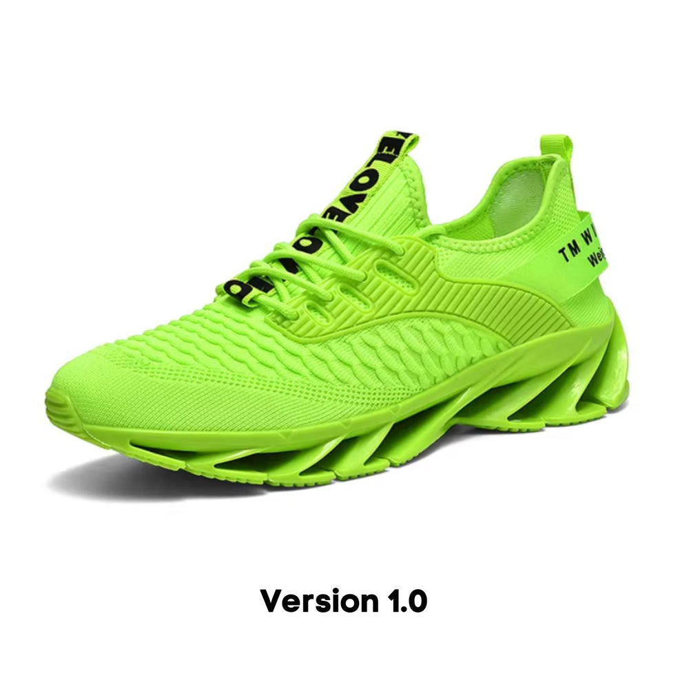 BLADE KICKS RED + 3.15″ increase