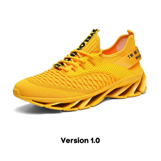 BLADE KICKS + 3.15″ increase