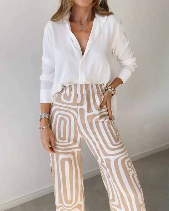 Candela™ Pantaloons™ (Free Blouse)