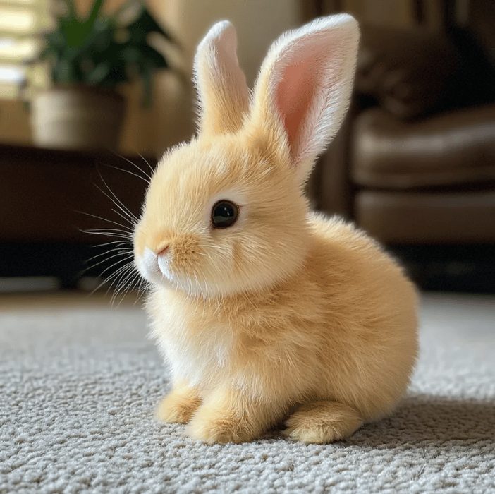 Bunny™ My Realistic Rabbit Toy