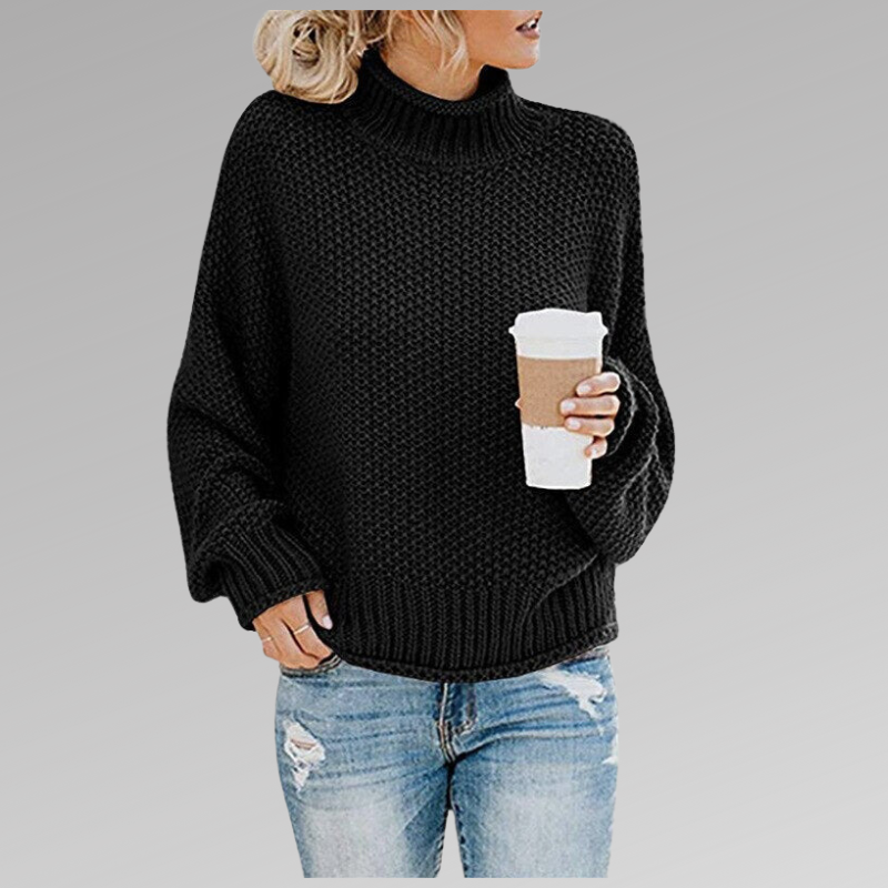 Cecilia™ Classic knitted sweater