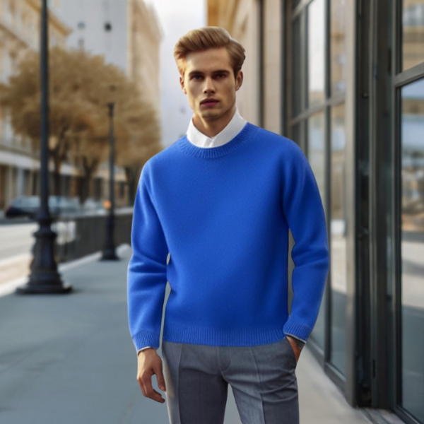 William™ Cashmere Sweater