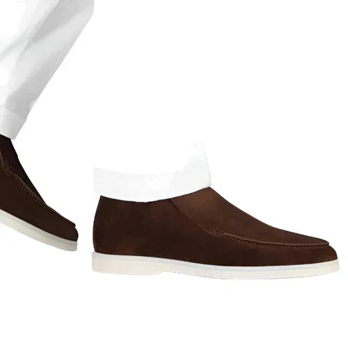 Laurent™ | suede shoes