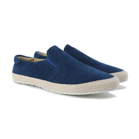 Laurent™ | Suede dress shoes