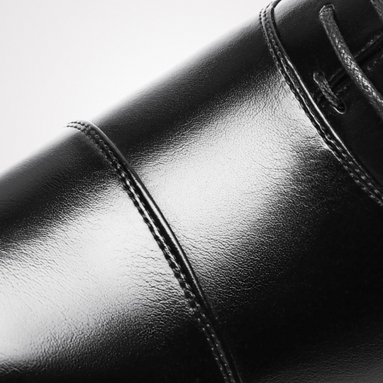 Laurent™ | Classic leather shoes