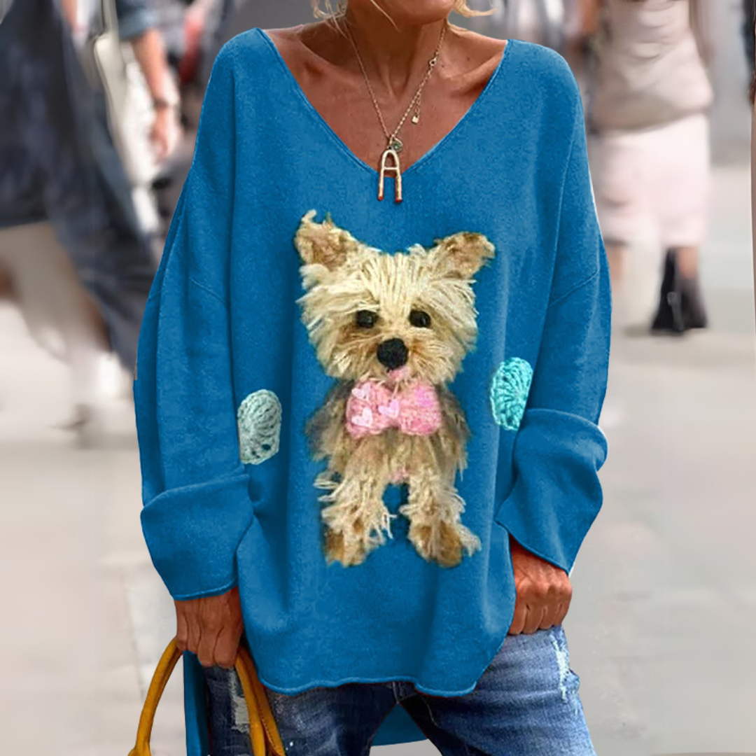 Vivienne™ Bright Blouse