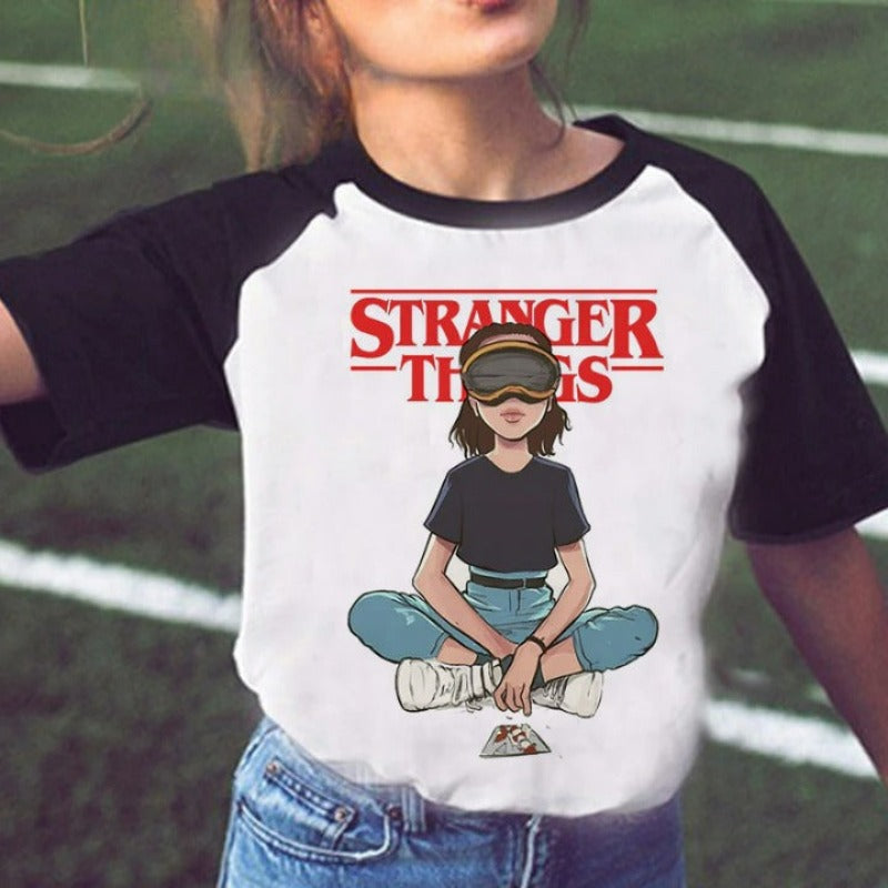 Unisex Stranger Things 4 T-Shirt