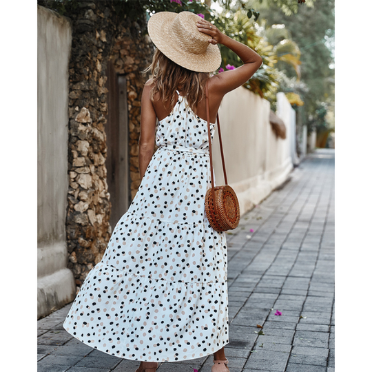 Women’s Polka Dot Dress