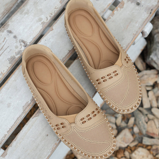 Sofia™ Orthopedic flat shoes, lightweight, non-slip, breathable