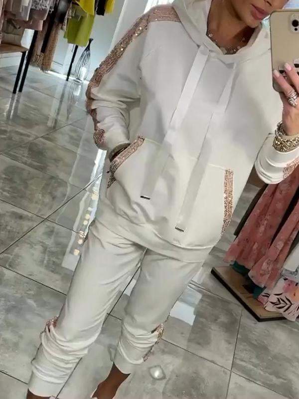 Estelas Brillo™ Jewels Spring Hoodie Set