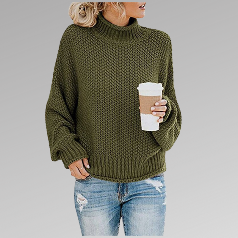 Cecilia™ Classic knitted sweater