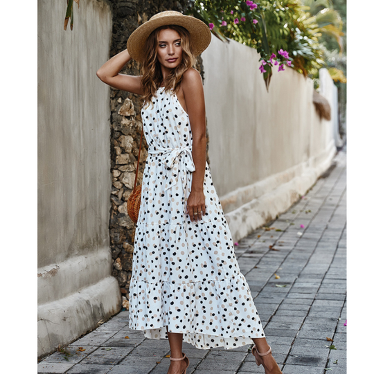 Women’s Polka Dot Dress