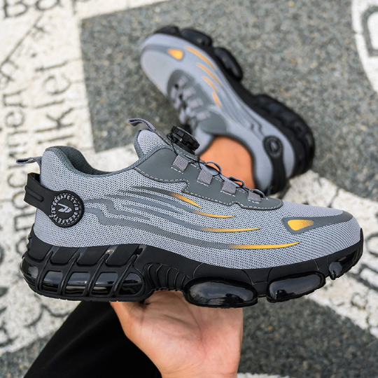 OrthoWork™ S3 Orthopedic Safety Shoes - Unisex