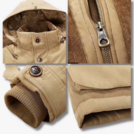 Fjäll | Jacket