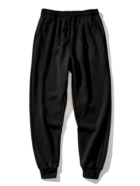Laurent™ - Flannel Hooded Shirt & Jogging Pants