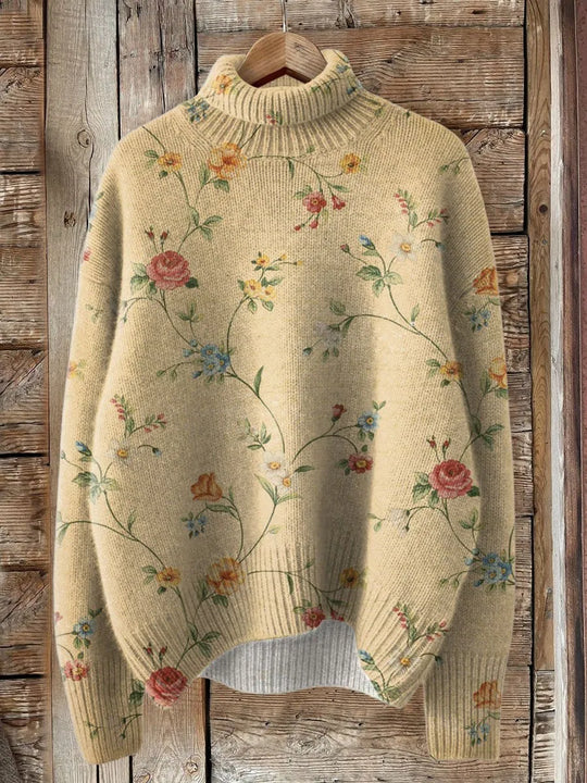 Emmi™ Floral sweater