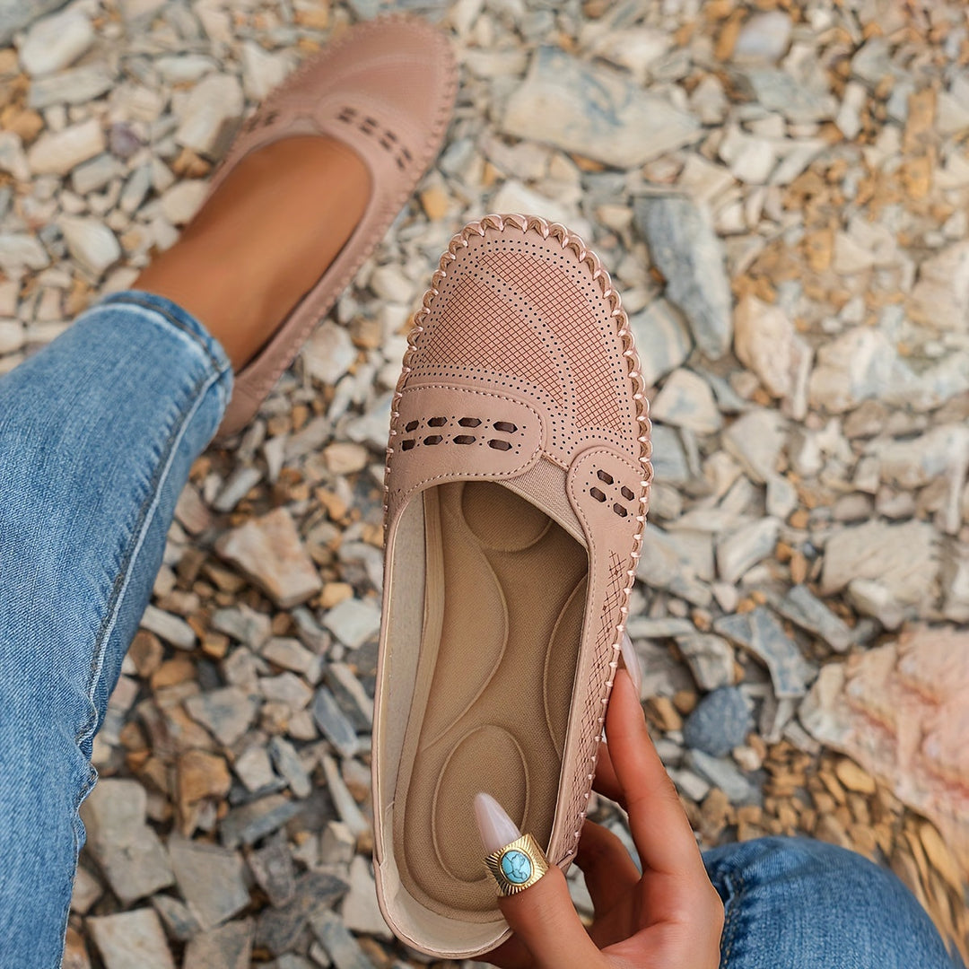 Sofia™ Orthopedic flat shoes, lightweight, non-slip, breathable