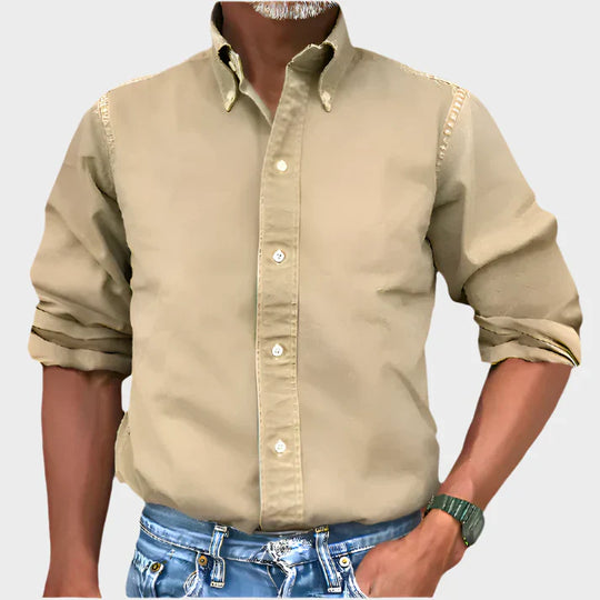 Karl™ Classic Cotton Shirt