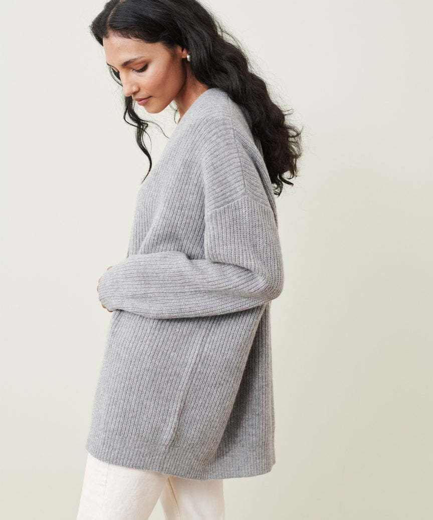 Women's Casual Cocoon Cardigan