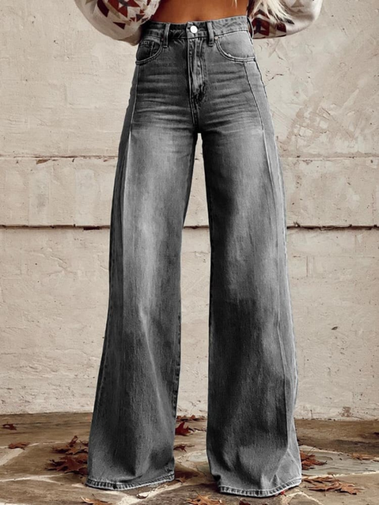 DOROTEA | CLASSIC WIDE PANTS