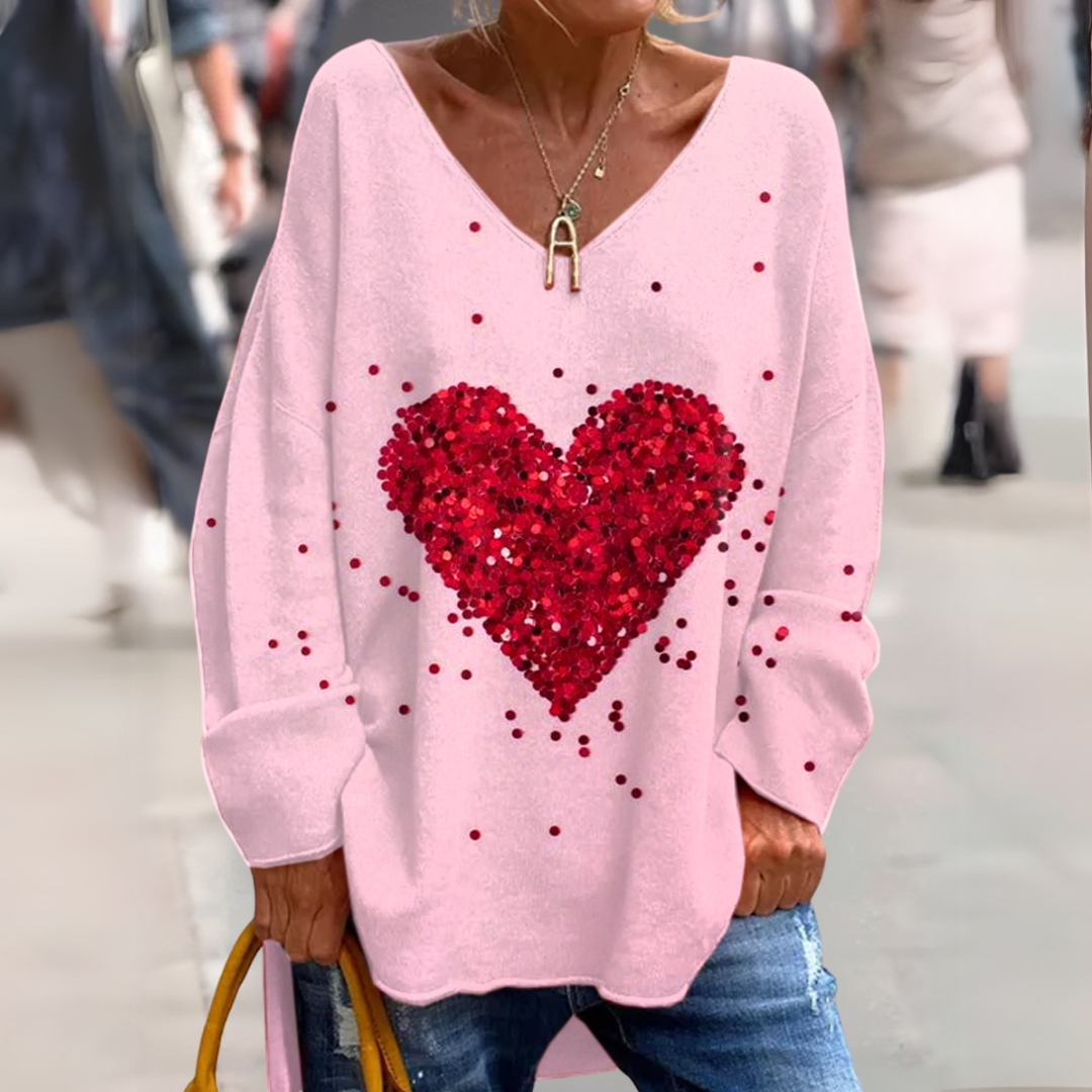 Vivienne™ Bright Blouse
