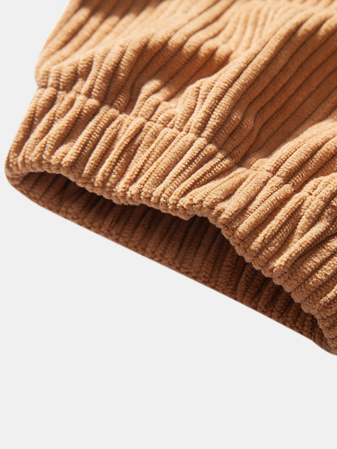 Laurent™ - Corduroy shirt and cargo jogger set