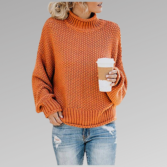 Cecilia™ Classic knitted sweater