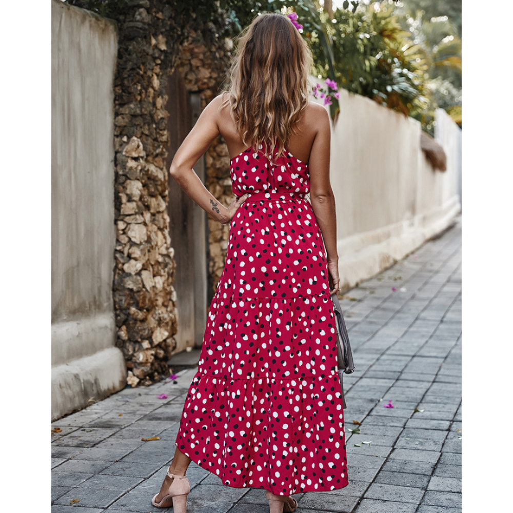 Women’s Polka Dot Dress