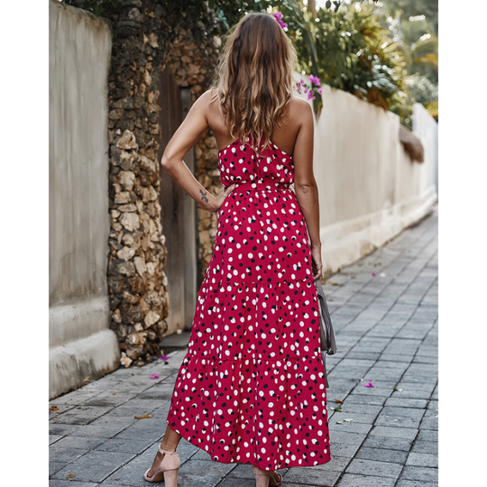 Women’s Polka Dot Dress