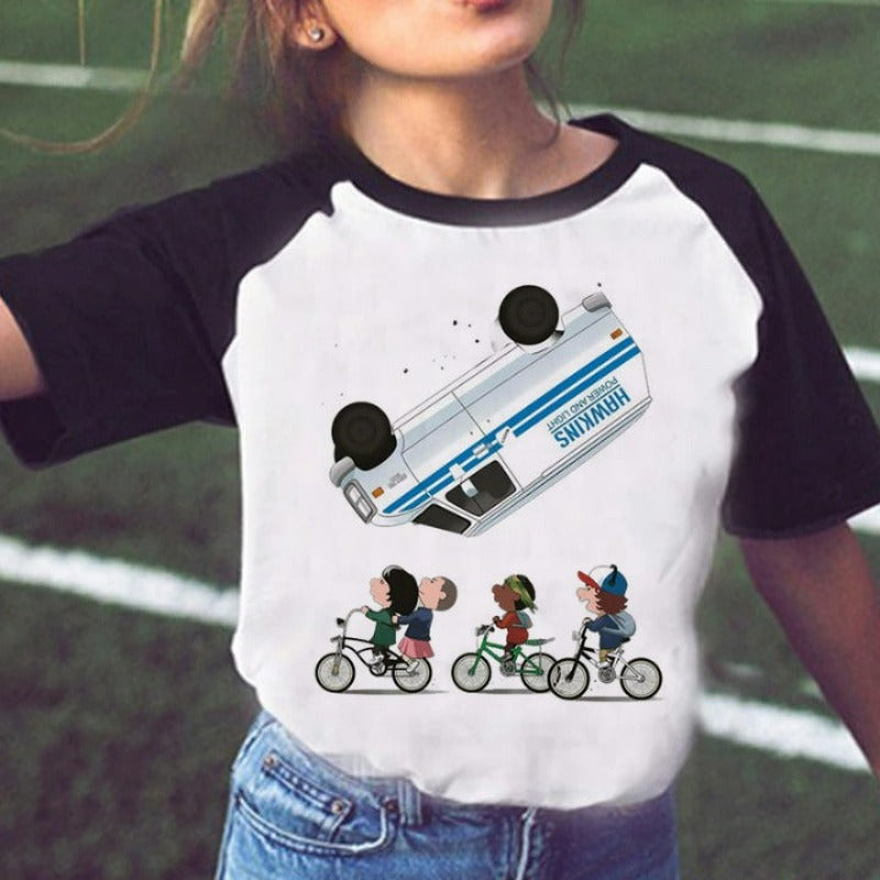 Unisex Stranger Things 4 T-Shirt