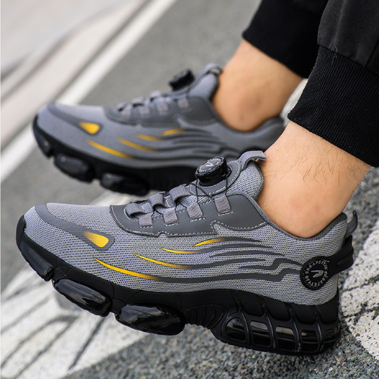 OrthoWork™ S3 Orthopedic Safety Shoes - Unisex
