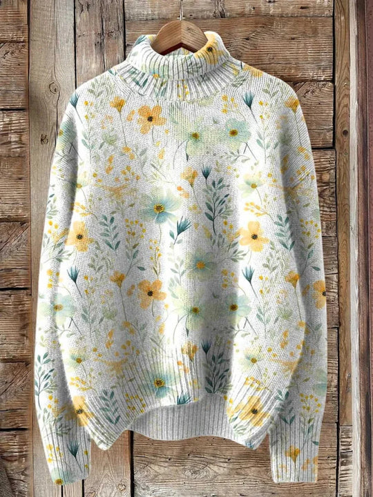 Emmi™ Floral sweater