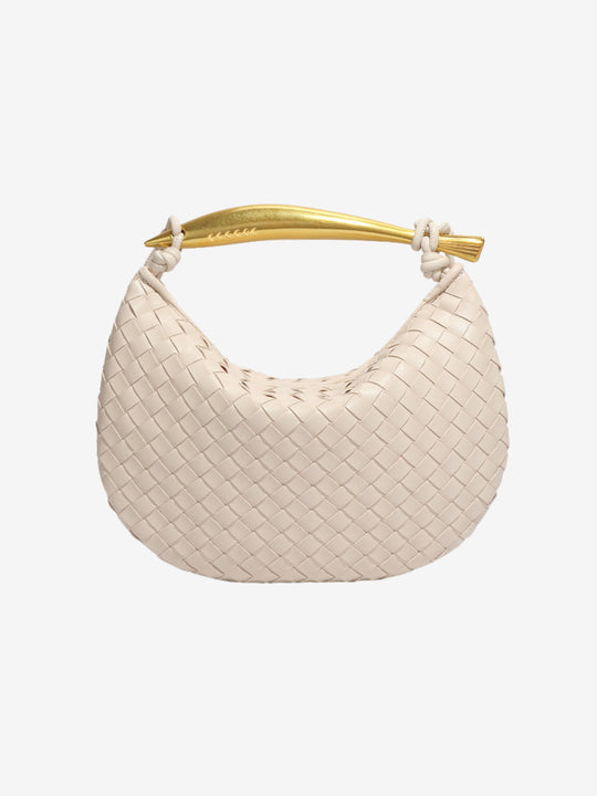 Alexandra Woven Bag