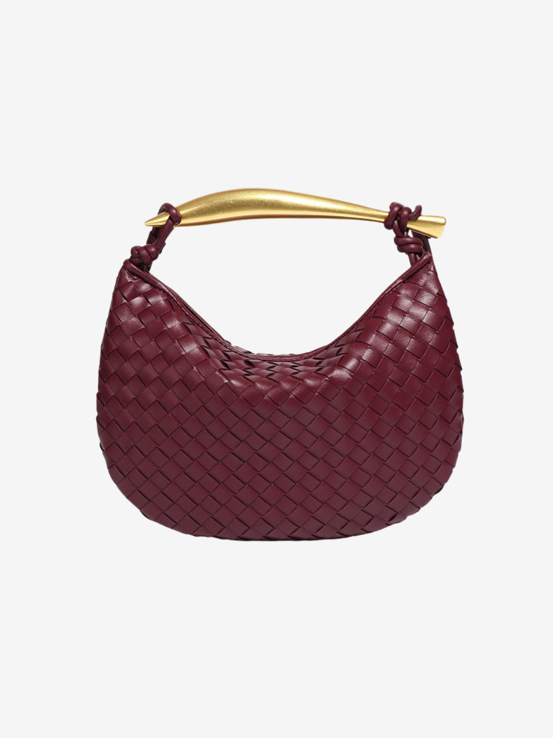 Alexandra Woven Bag