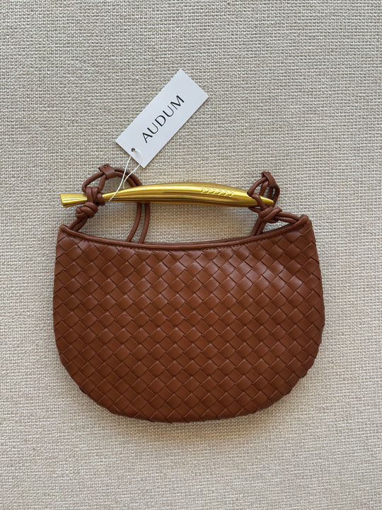 Alexandra Woven Bag