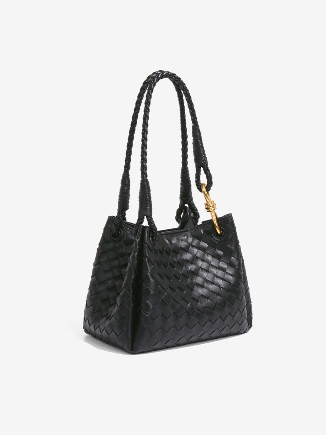 Alana Woven Bag Small