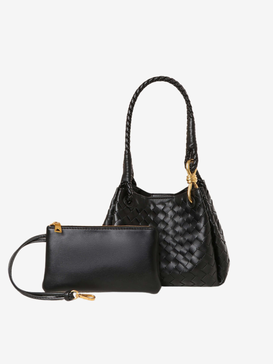 Alana Woven Bag Small