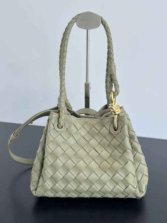 Alana Woven Bag Small