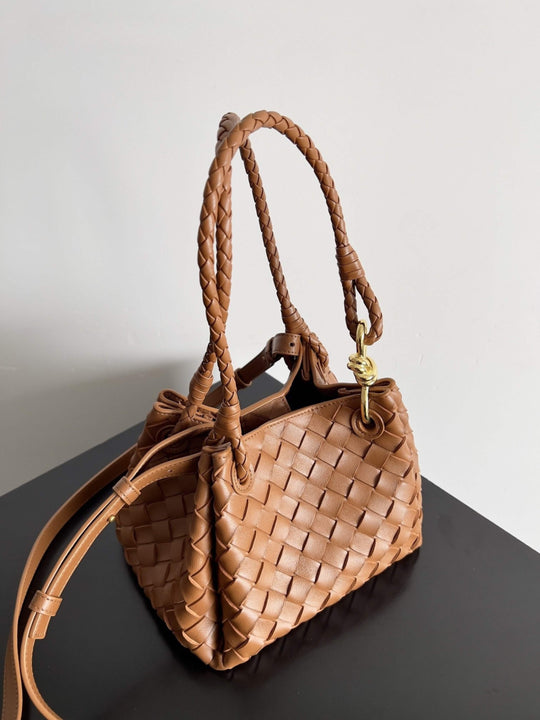 Alana Woven Bag Small