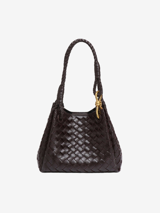 Alana Woven Bag Small