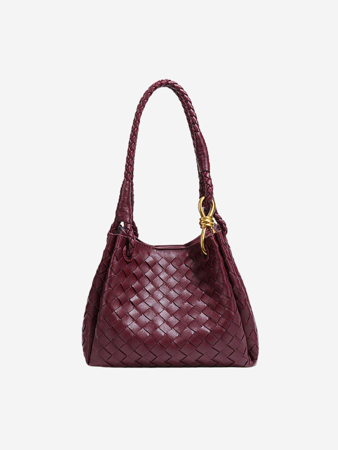 Alana Woven Bag Small