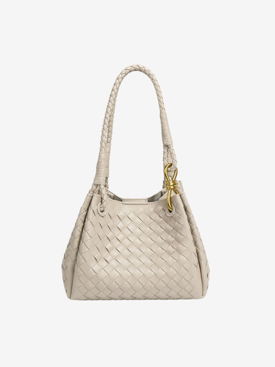 Alana Woven Bag Small