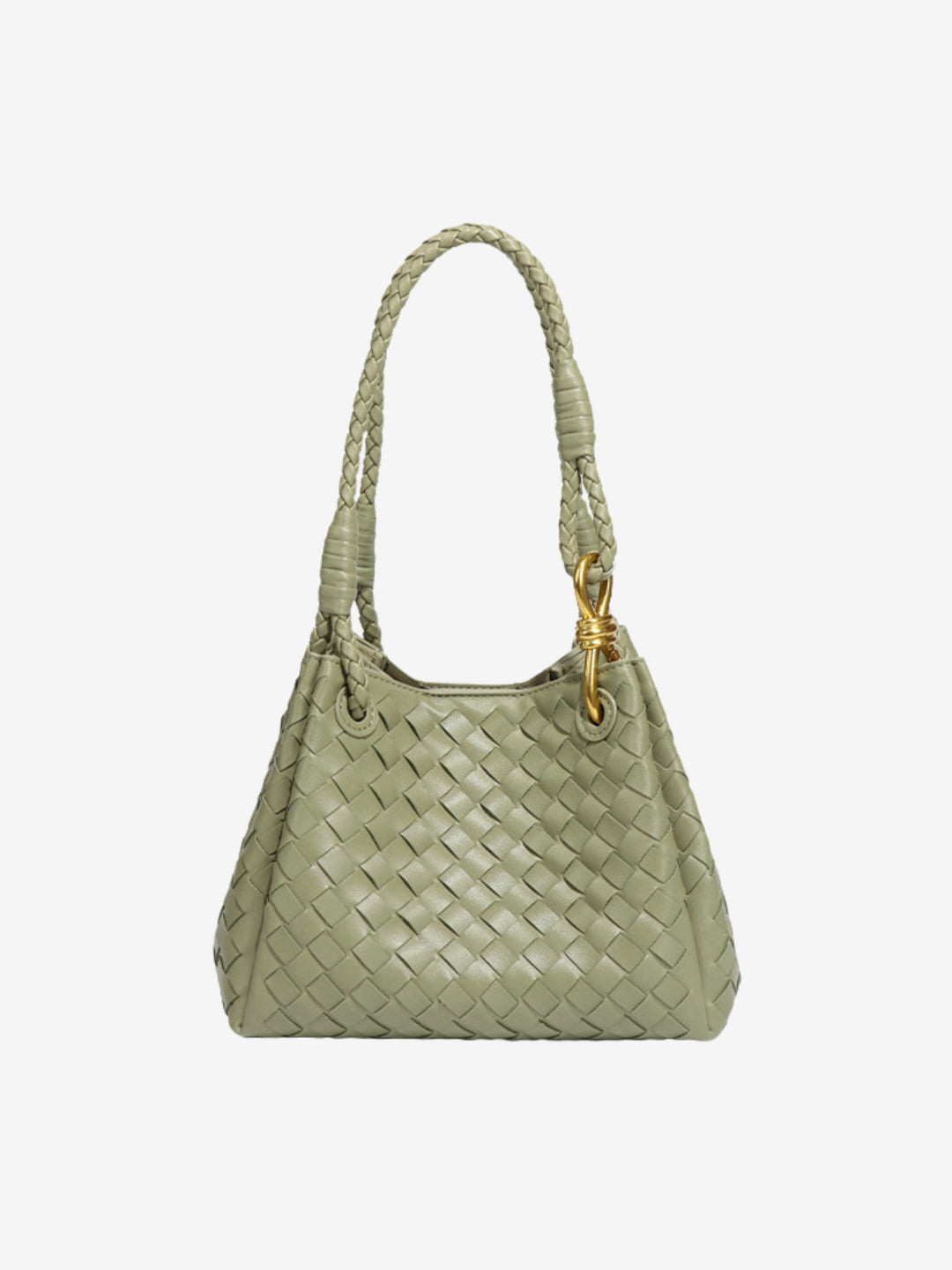 Alana Woven Bag Small