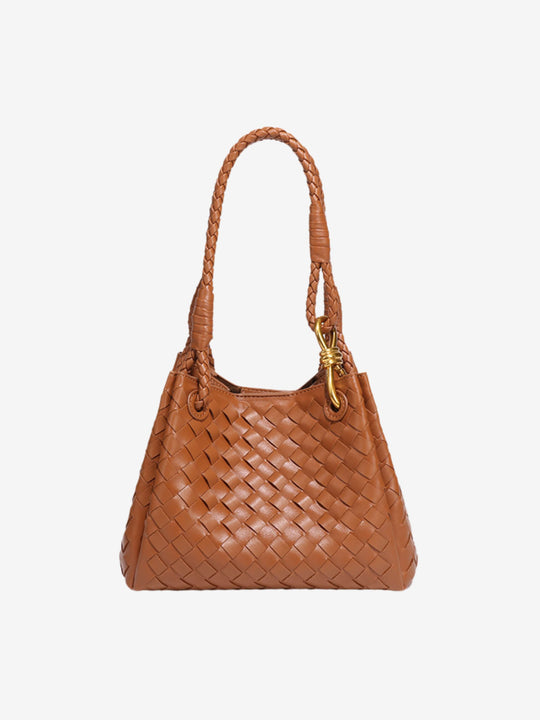 Alana Woven Bag Small