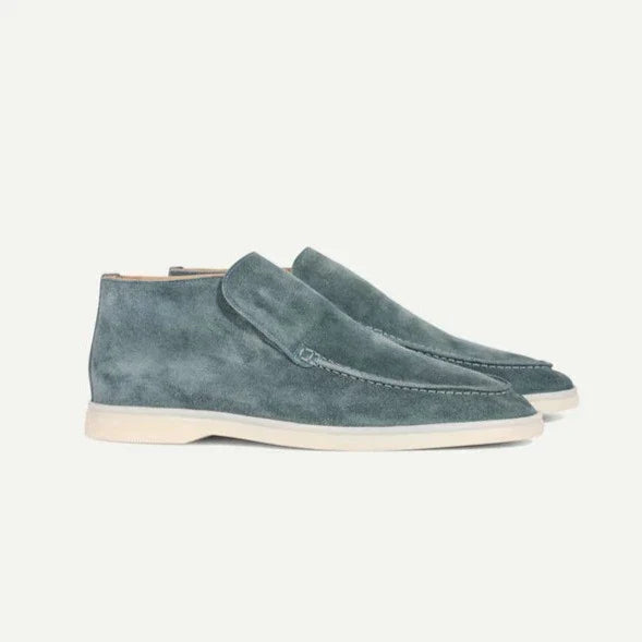Laurent™ | Royal Suede
