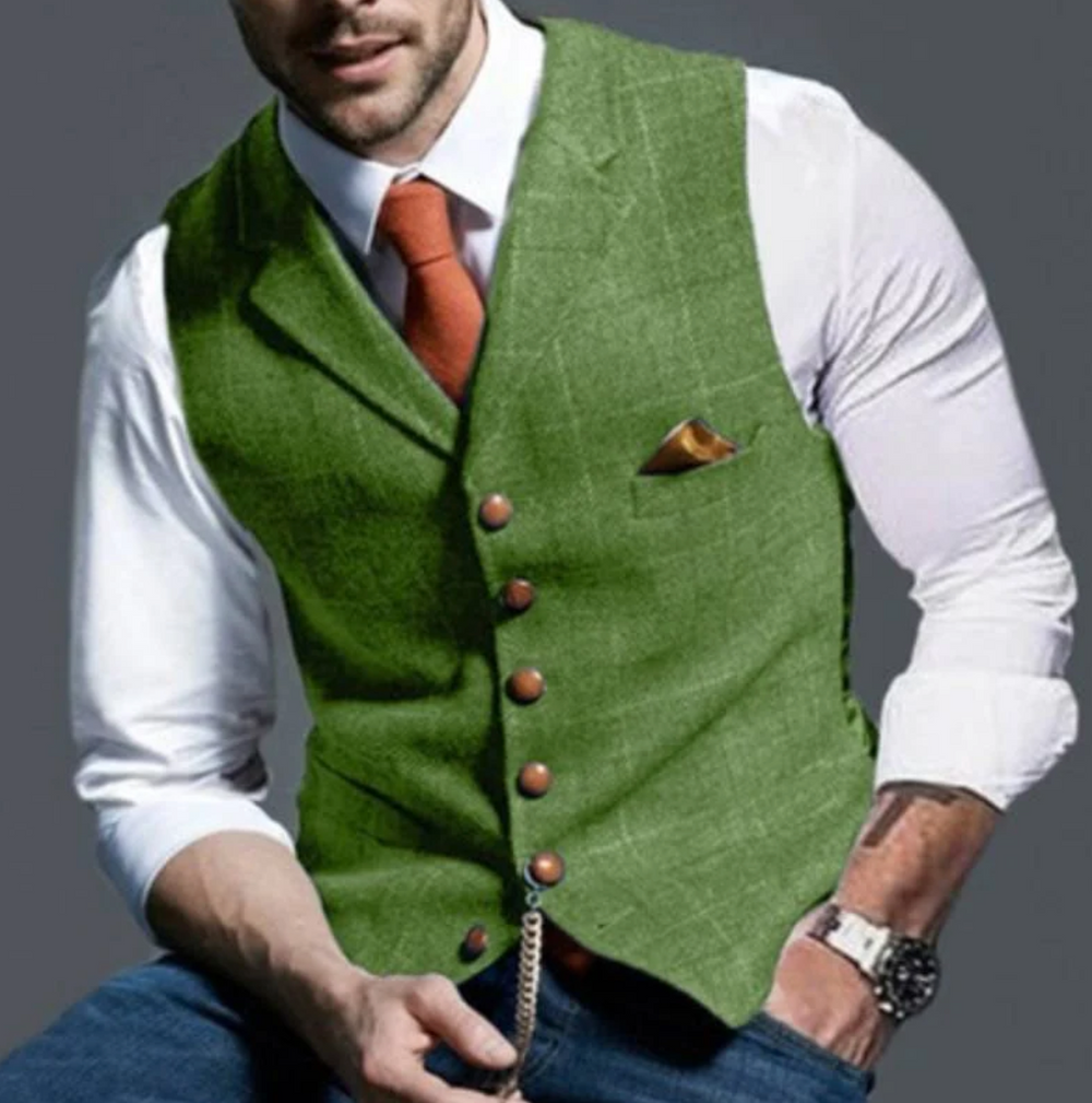 Zayn™ Elegant Men's Gilet