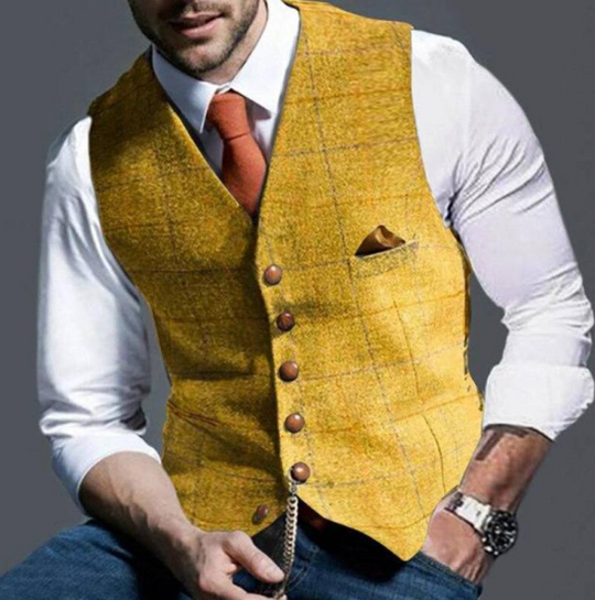 Zayn™ Elegant Men's Gilet