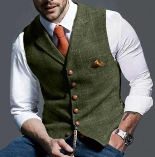 Zayn™ Elegant Men's Gilet
